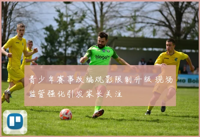 青少年赛事改编观影限制升级 现场监管强化引发家长关注