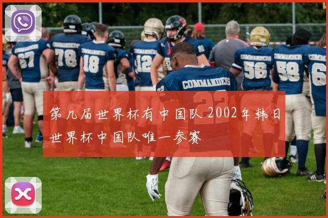 第几届世界杯有中国队 2002年韩日世界杯中国队唯一参赛