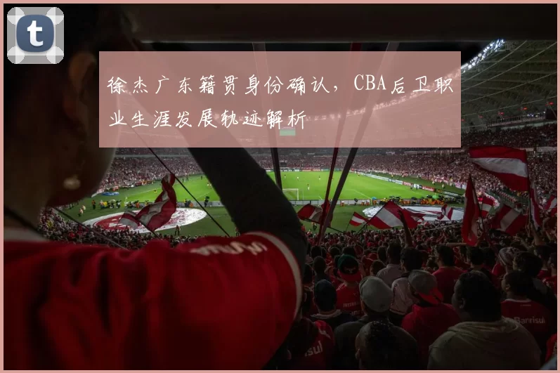 徐杰广东籍贯身份确认，CBA后卫职业生涯发展轨迹解析